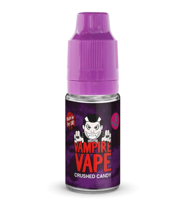 Vampire Vape Crushed Candy E Liquid
