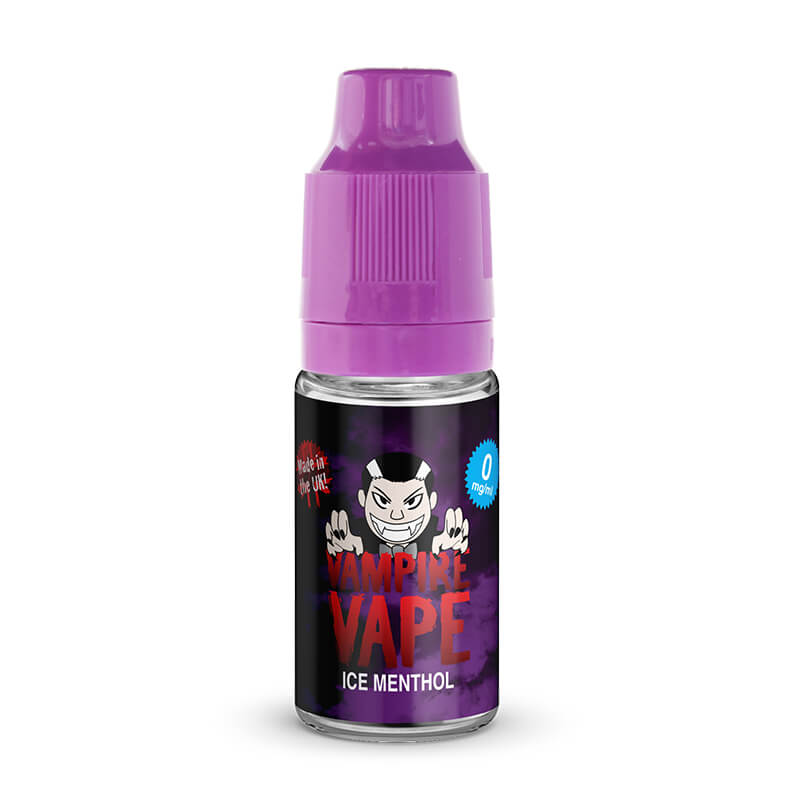 Vampire Vape Ice Menthol E Liquid