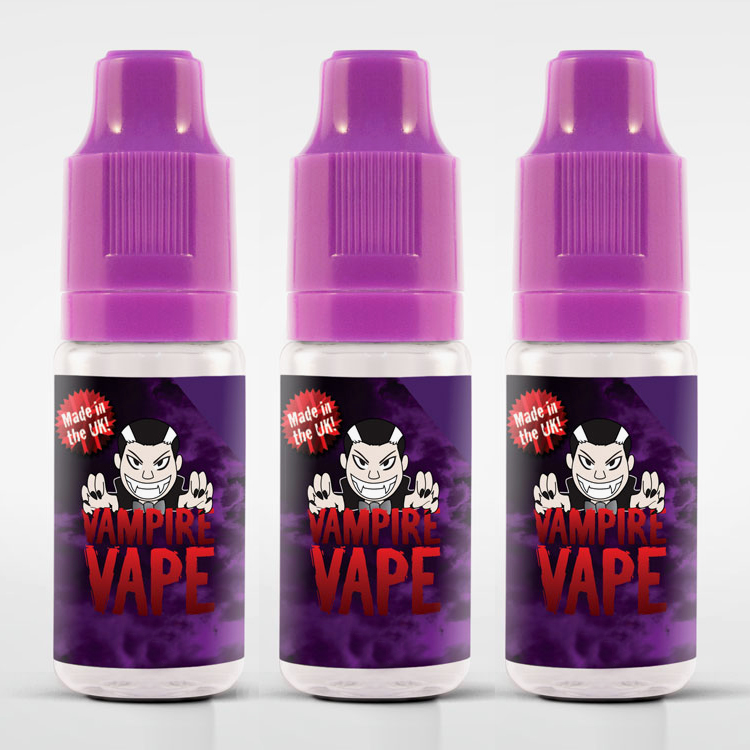 Vampire Vape Ice Menthol E Liquid