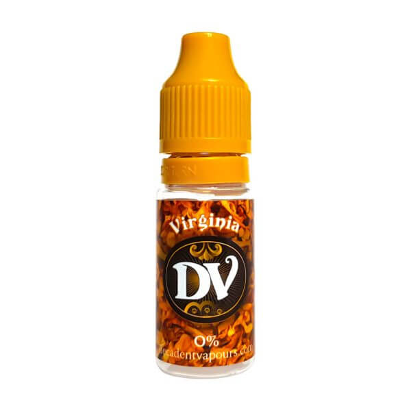 Decadent Vapours Virginia E Liquid