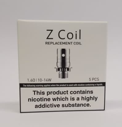 Innokin 1.6ohm Z Coil Pack of 5