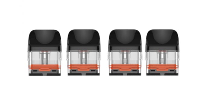 Vaporesso XROS 3 Mini Replacement Pods - 4 pack