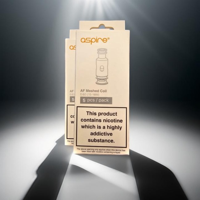 Aspire Flexus AF Coil - Pack of 5