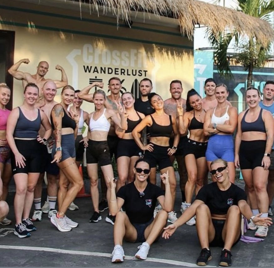 Bali Fitness Escape April 2026