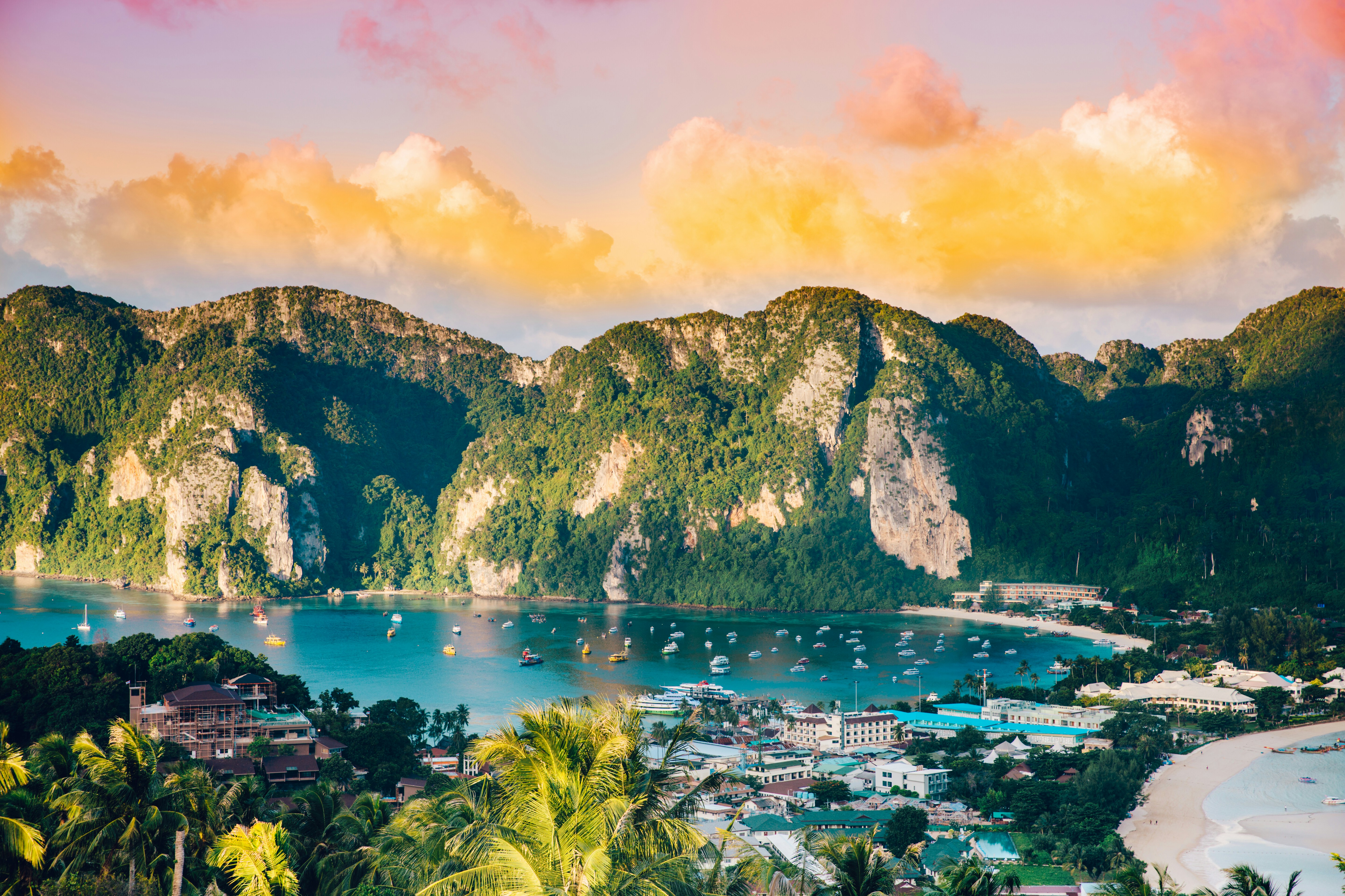 Thailand Fitness Escape Deluxe