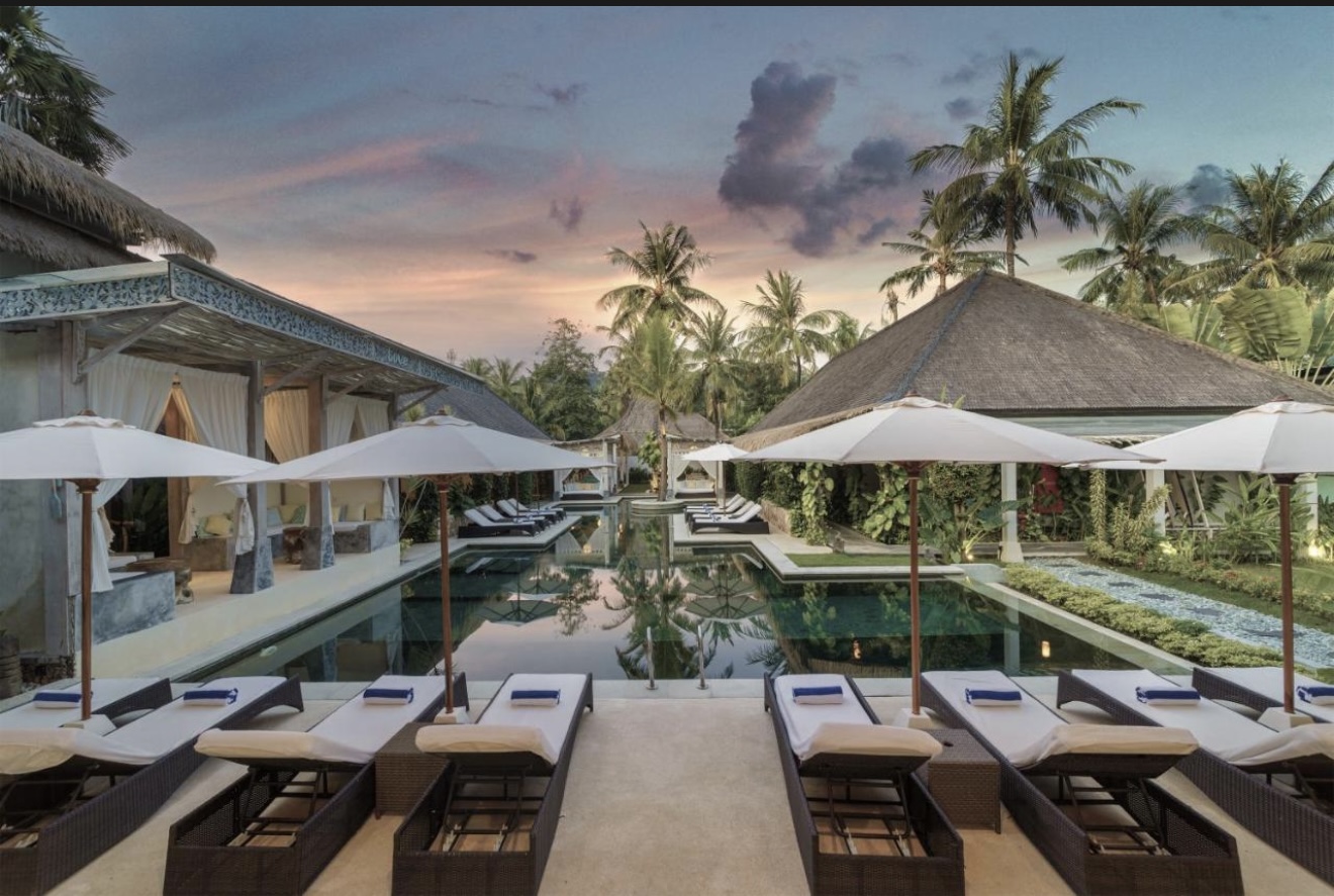 Lombok July  $500 Deposit