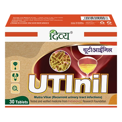 Divya UTInil Tablet 3 U X 10 N