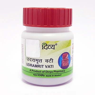 Divya Udramrit Vati 40 Tab