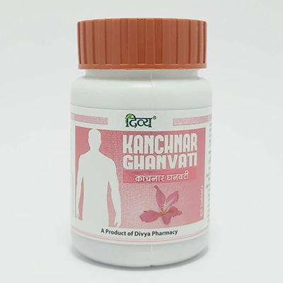 Divya Kanchnar Ghanvati 60 N