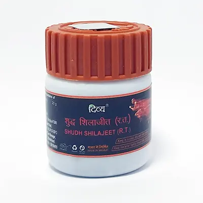 Divya Shuddh Shilajeet (Sat)