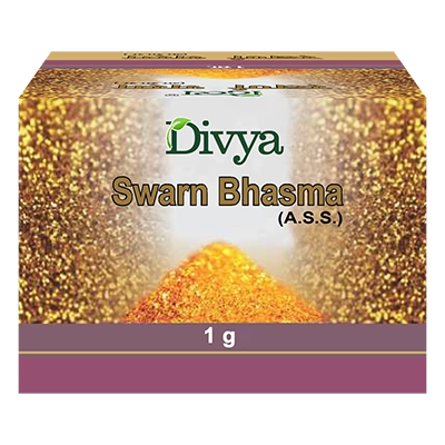 Divya Swarna Bhasma
