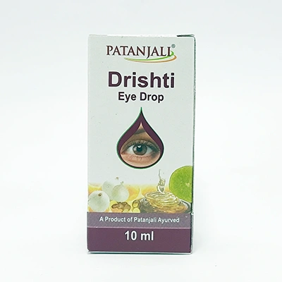 Patanjali Drishti Eye Drop