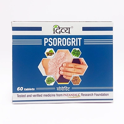 Divya Psorogrit 3 U X 20 N