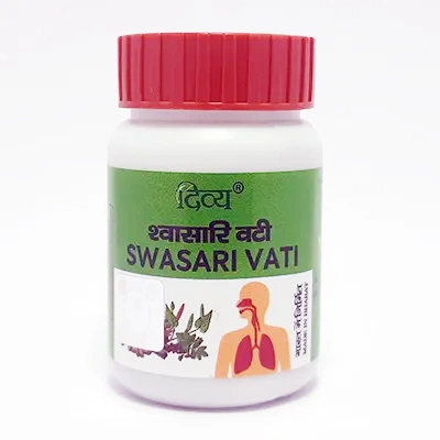 Divya Swasari Vati
