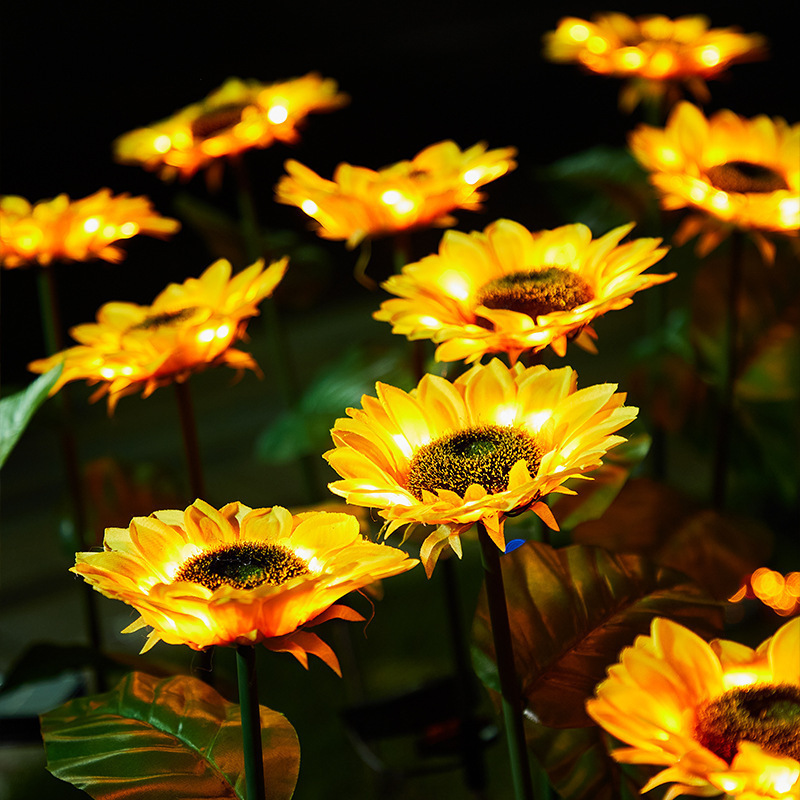 Solar Garden light
