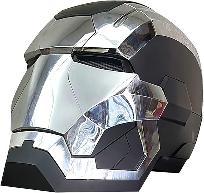 Iron man helmet