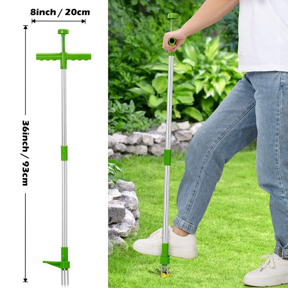 Weeding Artifact Garden Weeder Manual Weed Removal Garden Tool