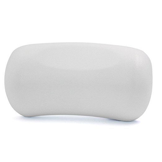 Universal suction cup bathtub cushion bathtub pillow
