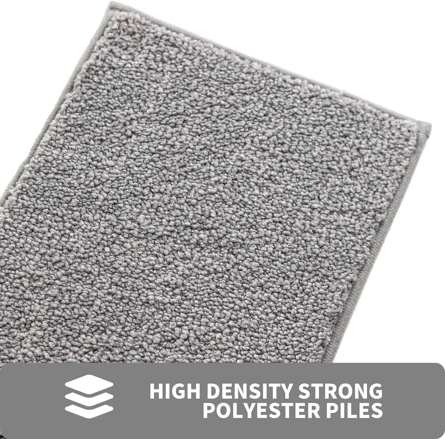 Stair anti slipper mat set 10 piece 