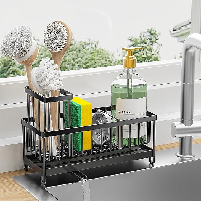 Kitchen soap Rack