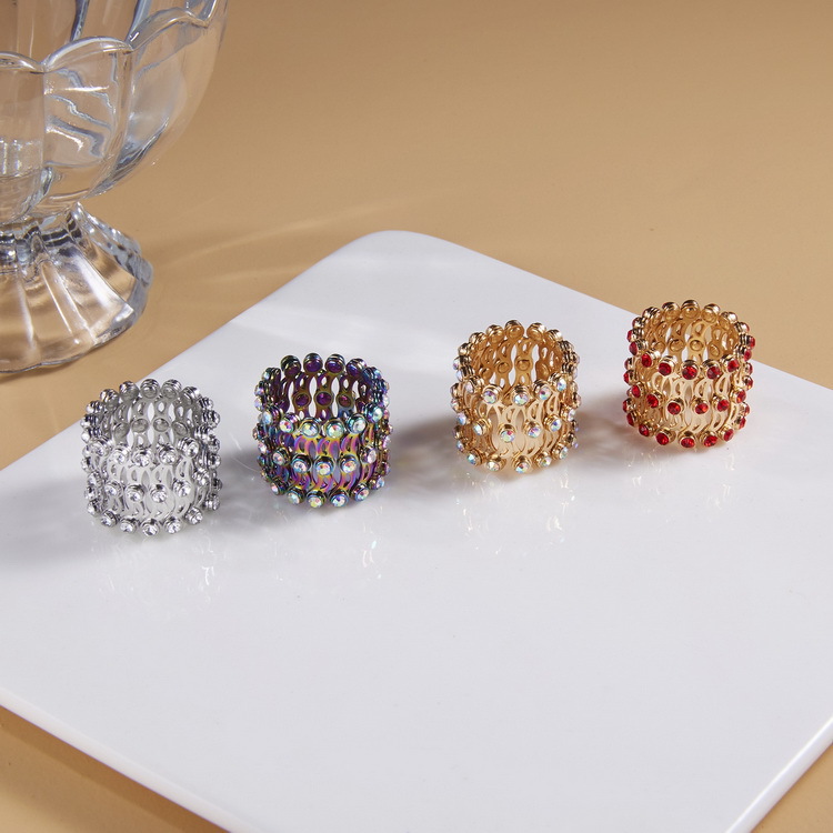 Multifunctional stretchable ring/bracelet