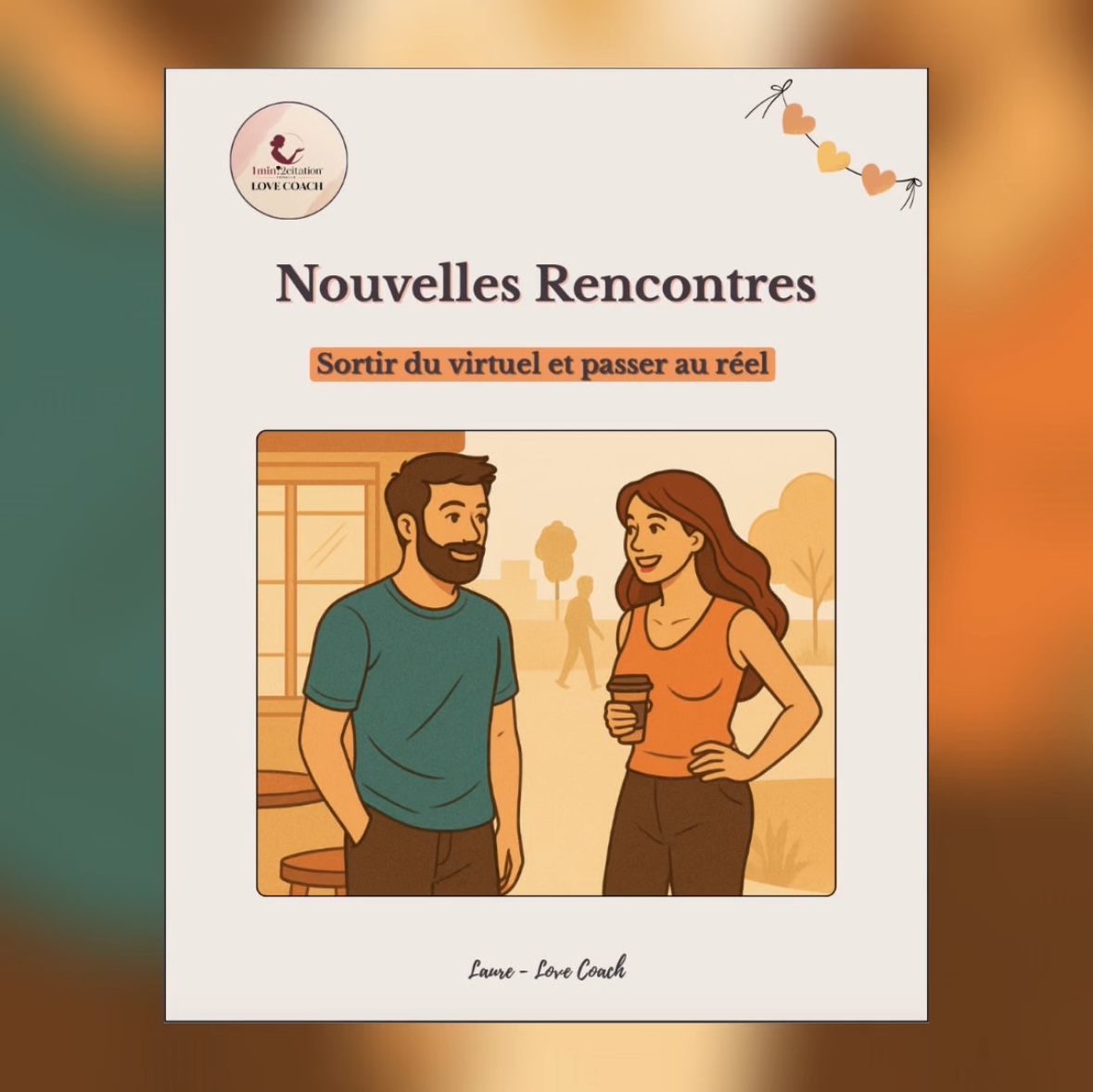 Nouvelles rencontres : Sortir du virtuel et passer au réel
