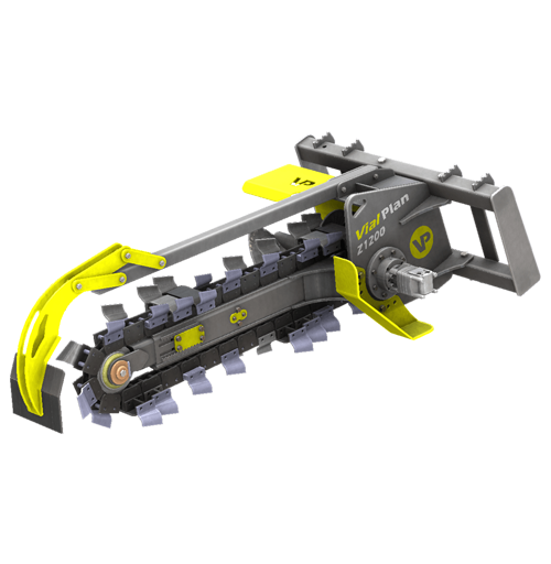 VALETADEIRA DE TERRA