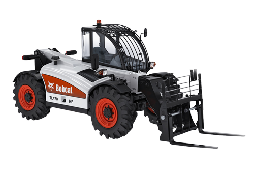 MANIPILADOR TELESCÓPICO