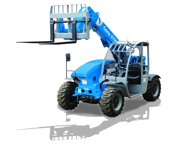 MANIPILADOR TELESCÓPICO