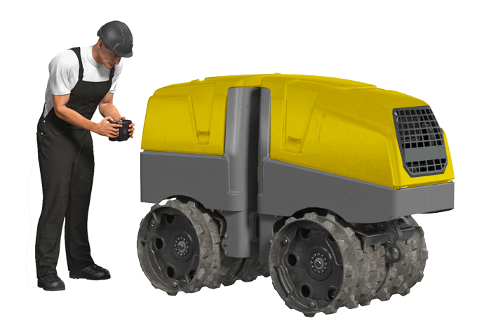 ROLO PÉ DE CARNEIRO