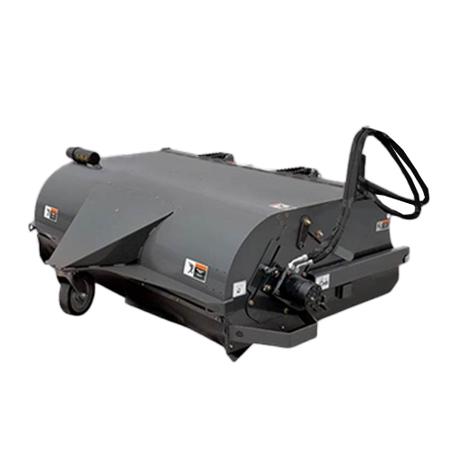 VASSOURA RECOLHEDORA