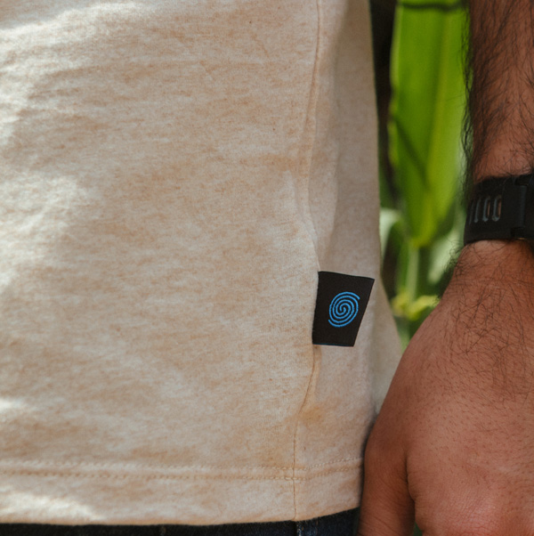 Camiseta Hombre - Wild honey