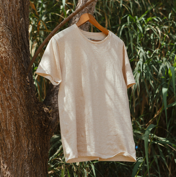 Camiseta Hombre - Wild honey