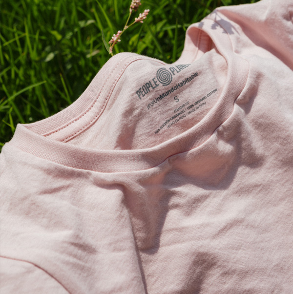 Camiseta Hombre - Pink Stick