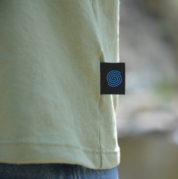 Camiseta - Moss green