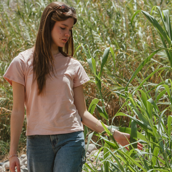 Camiseta - Pink Stick