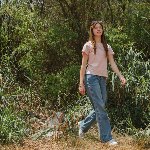 Camiseta - Pink Stick