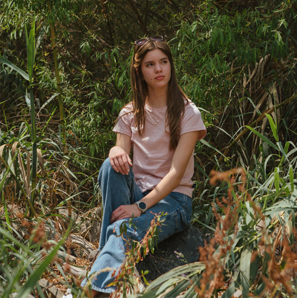 Camiseta - Pink Stick