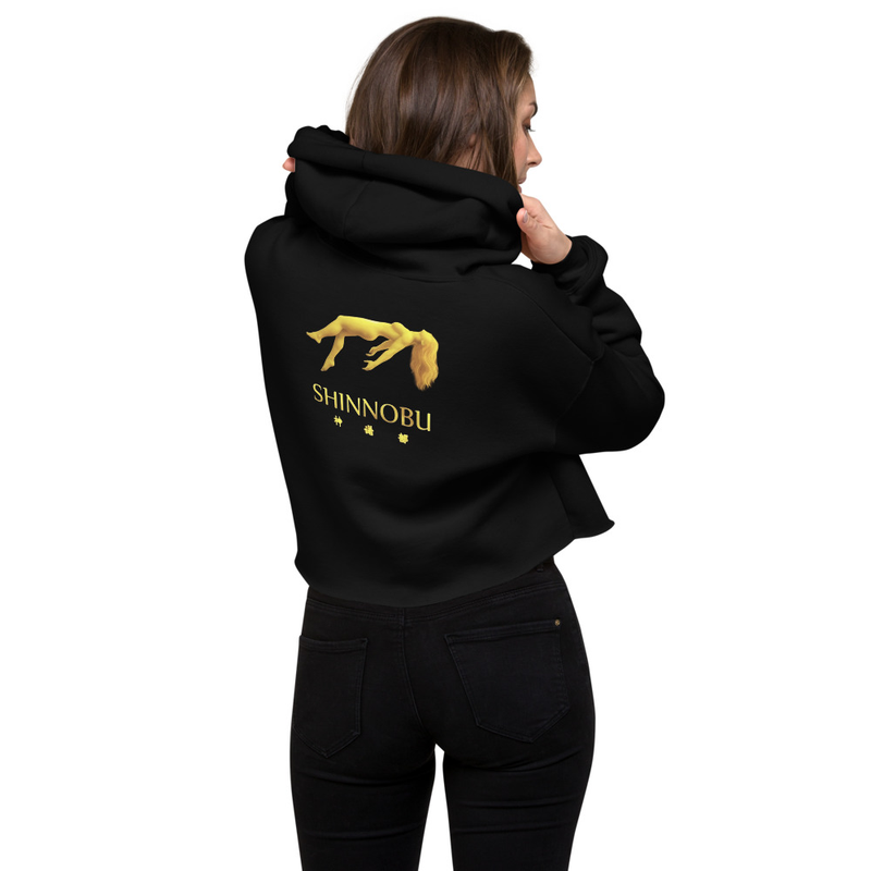 SHINNOBU Graphic Hoodie