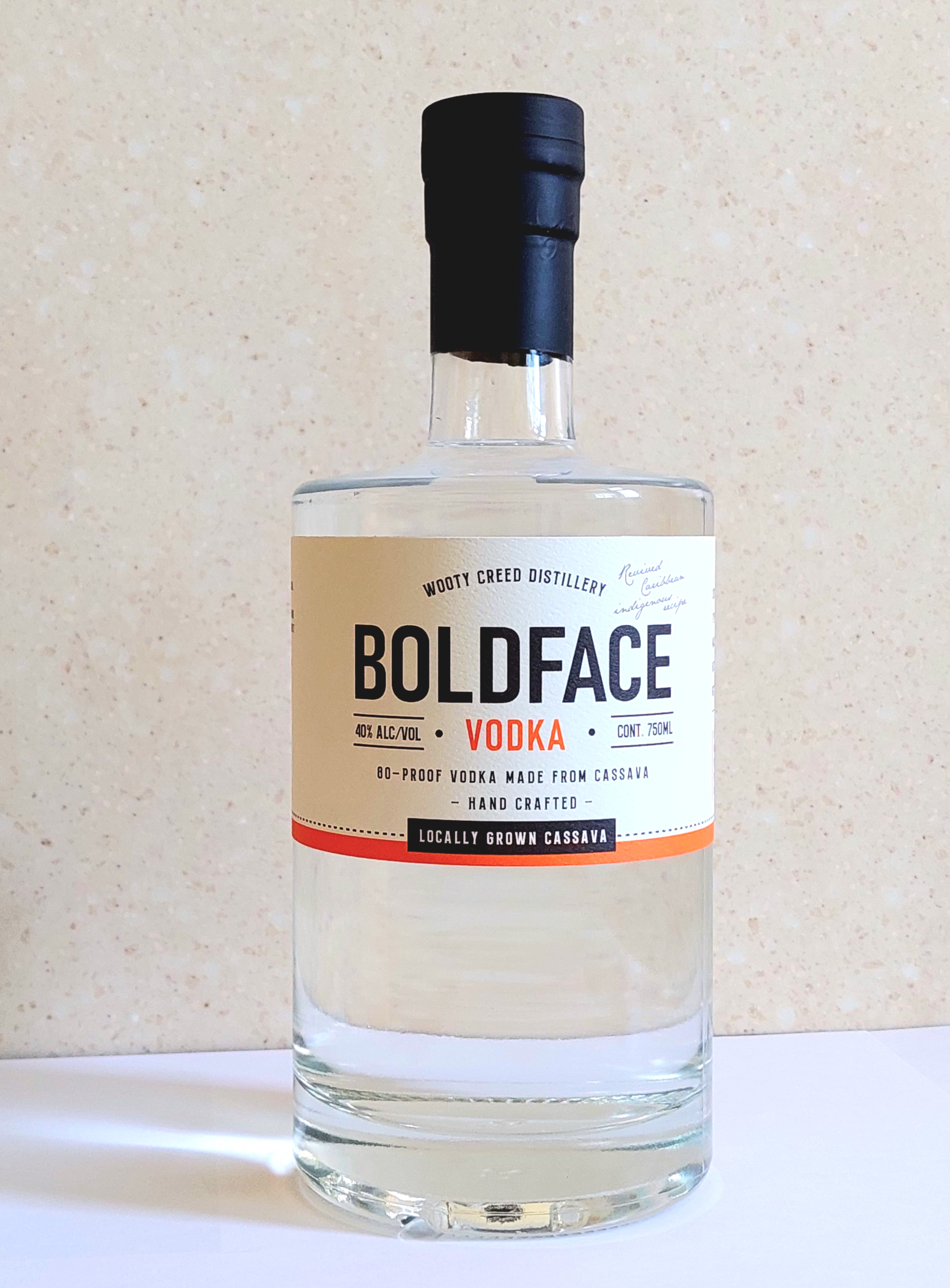 Locally Grown Cassava - Original