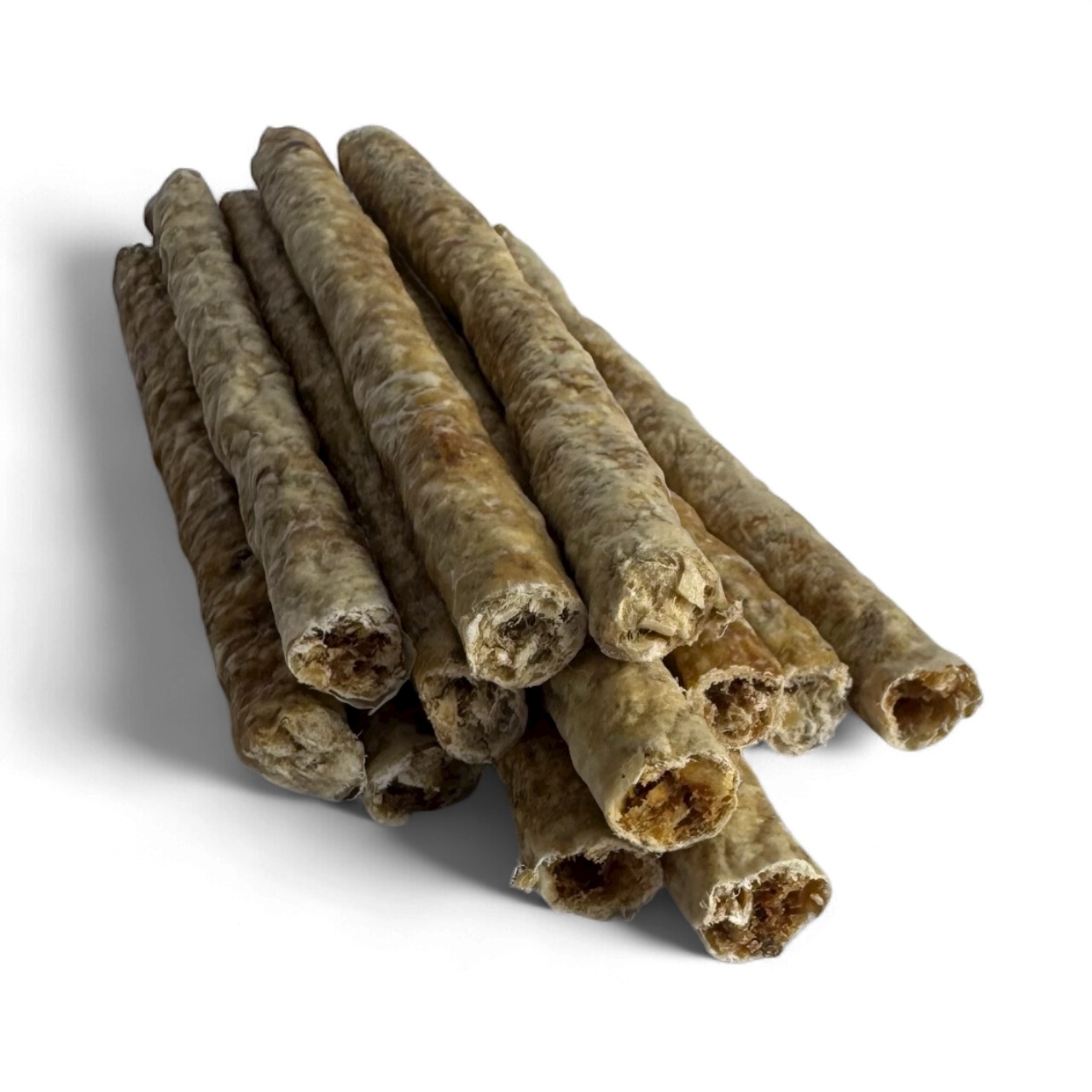 Palitos de ternera y pulmón 