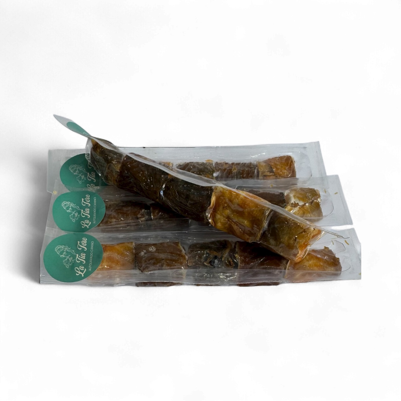 Sushi de Salmón y Ternera