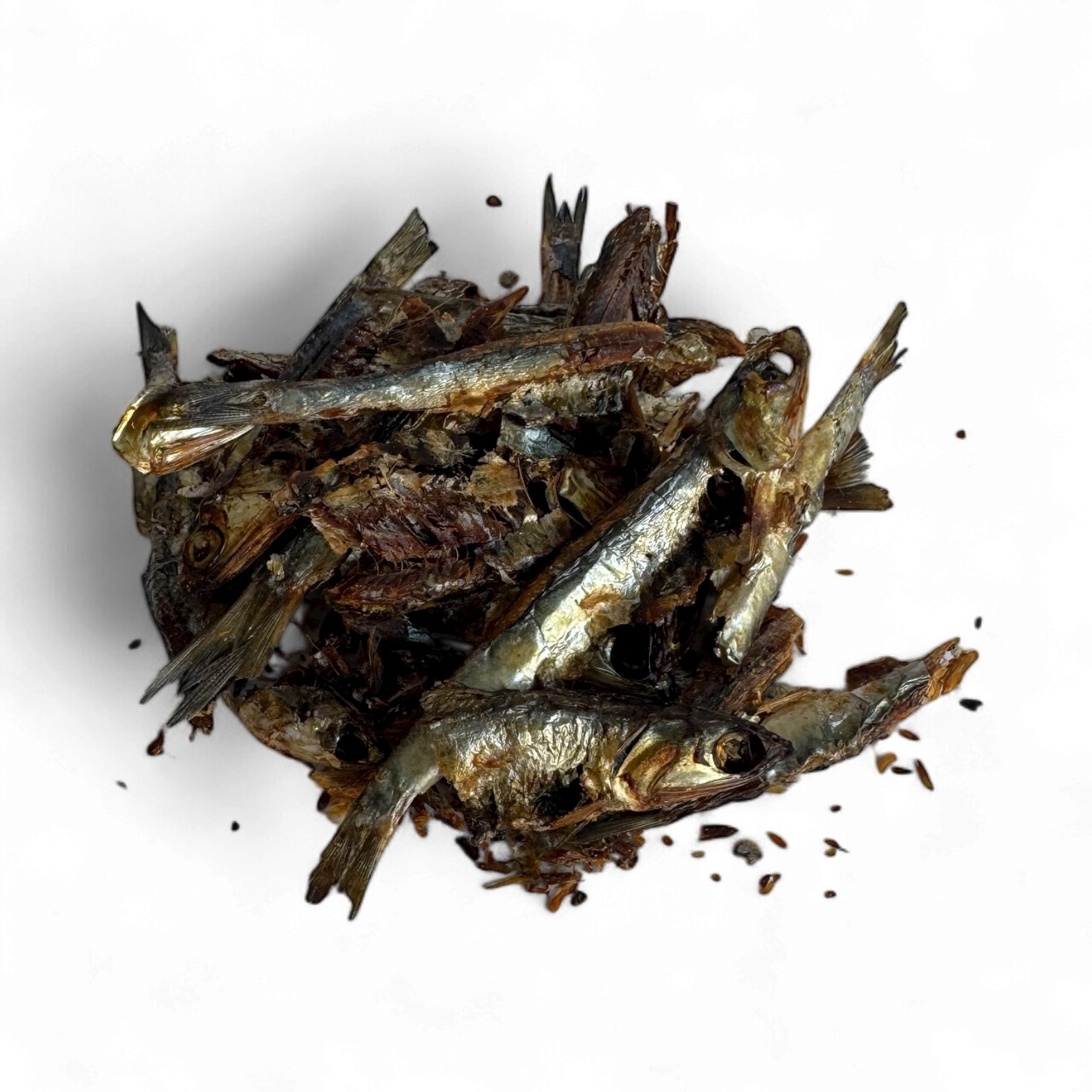 Boquerón deshidratado