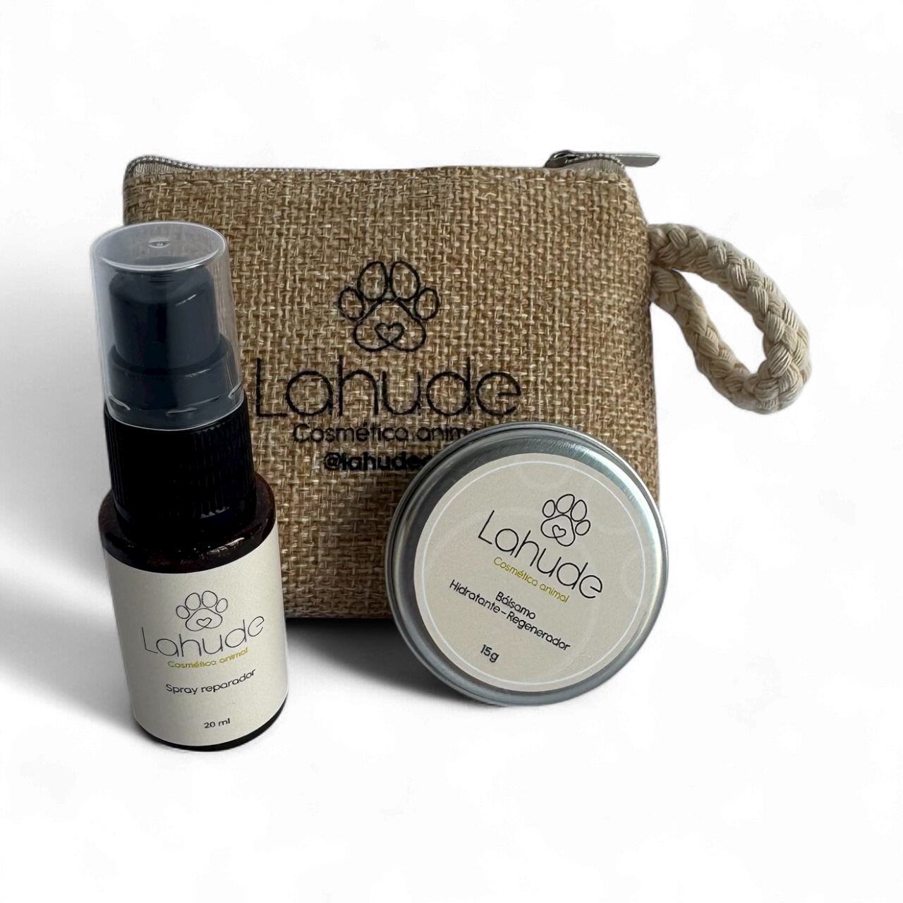 Pack reparador LaHude