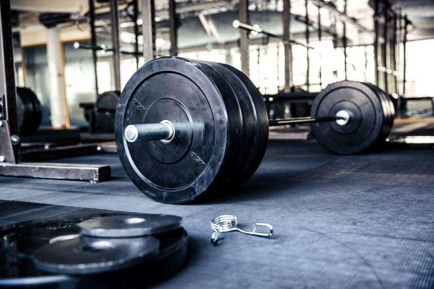 MUSCULAÇÃO