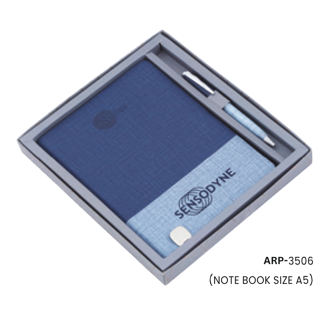 Pen & Notebook Appreciation Pack G