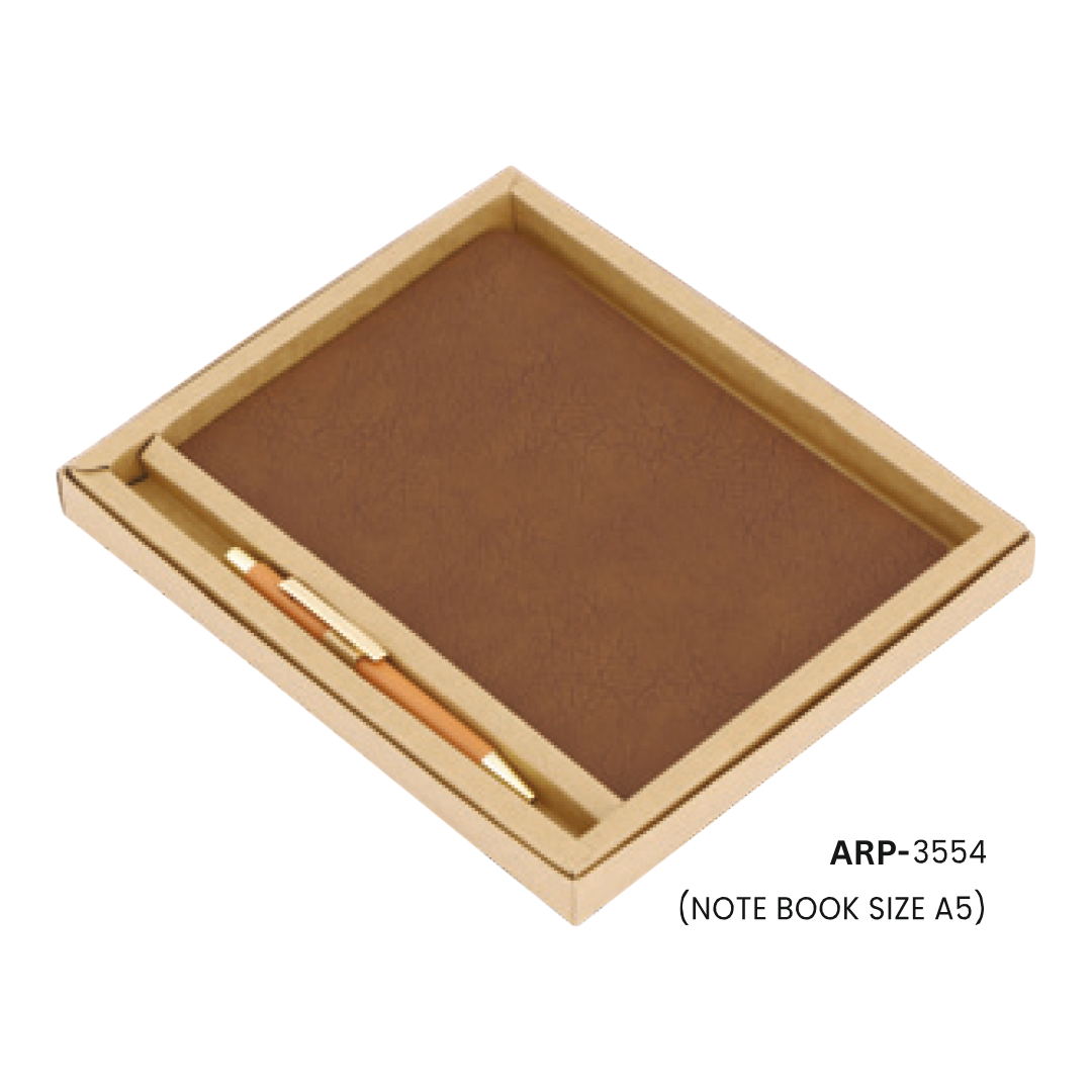 Pen & Notebook Appreciation Pack D