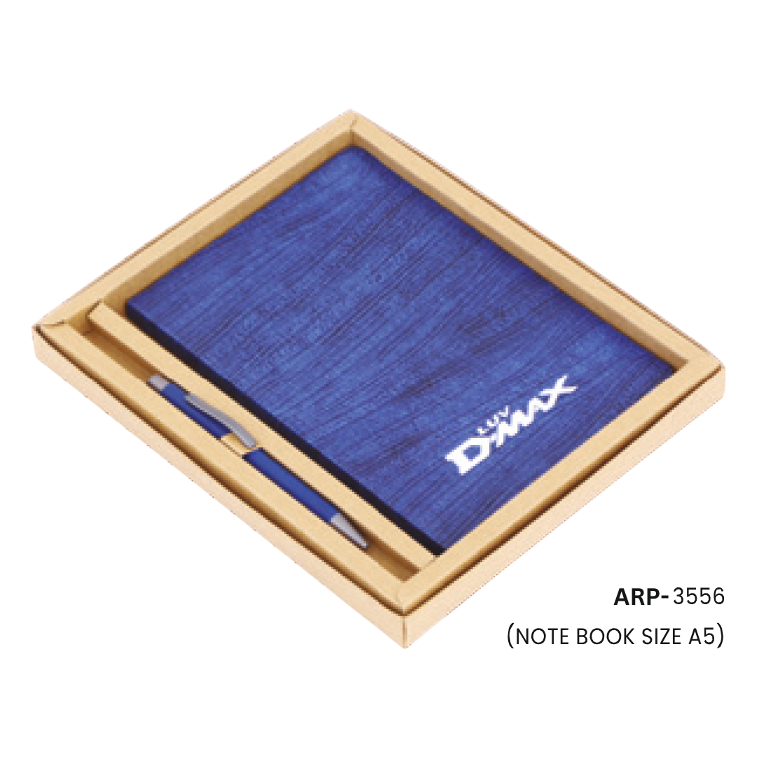 Pen & Notebook Appreciation Pack H