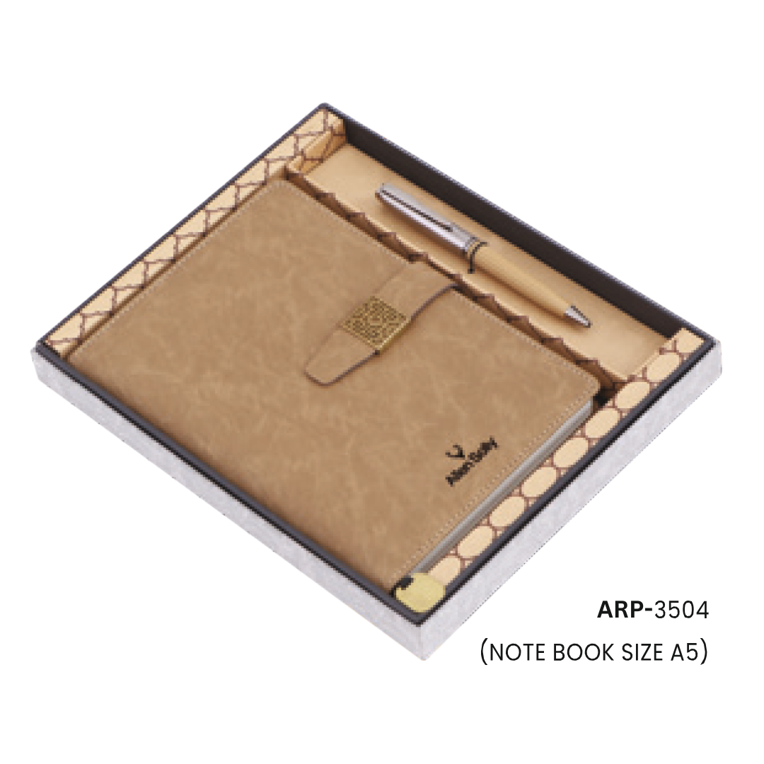 Pen & Notebook Appreciation Pack E
