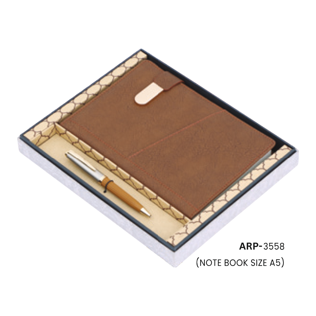 Pen & Notebook Appreciation Pack B